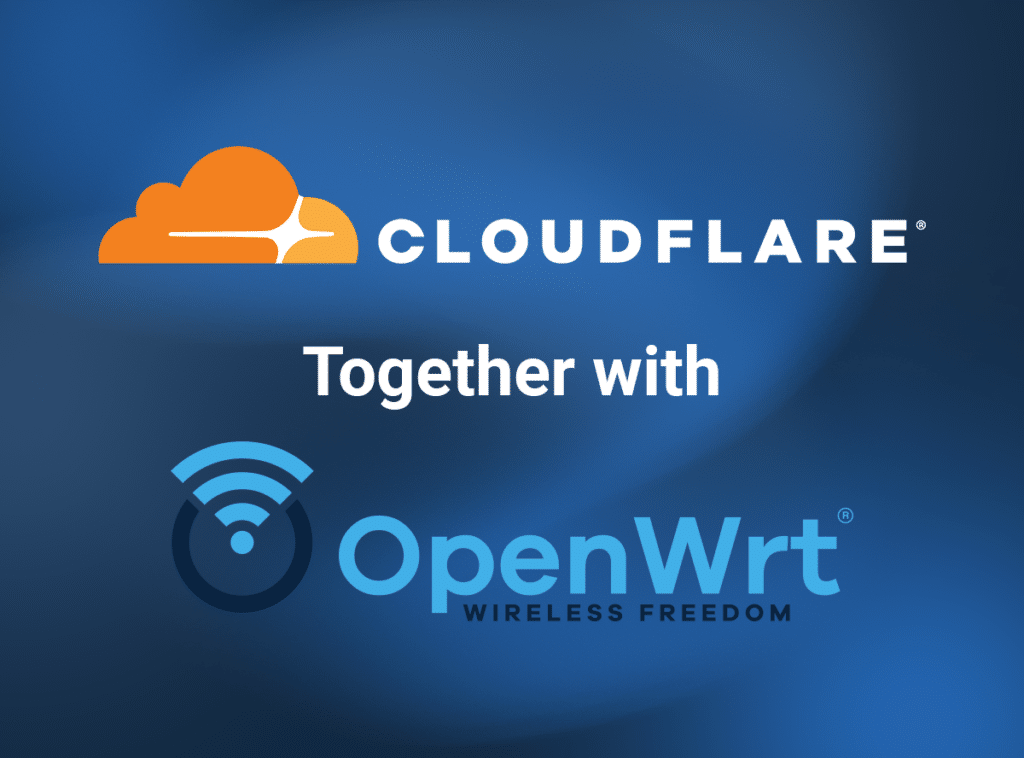 Dynamic DNS(DDNS) with OpenWRT and Cloudflare ALEXSKRA